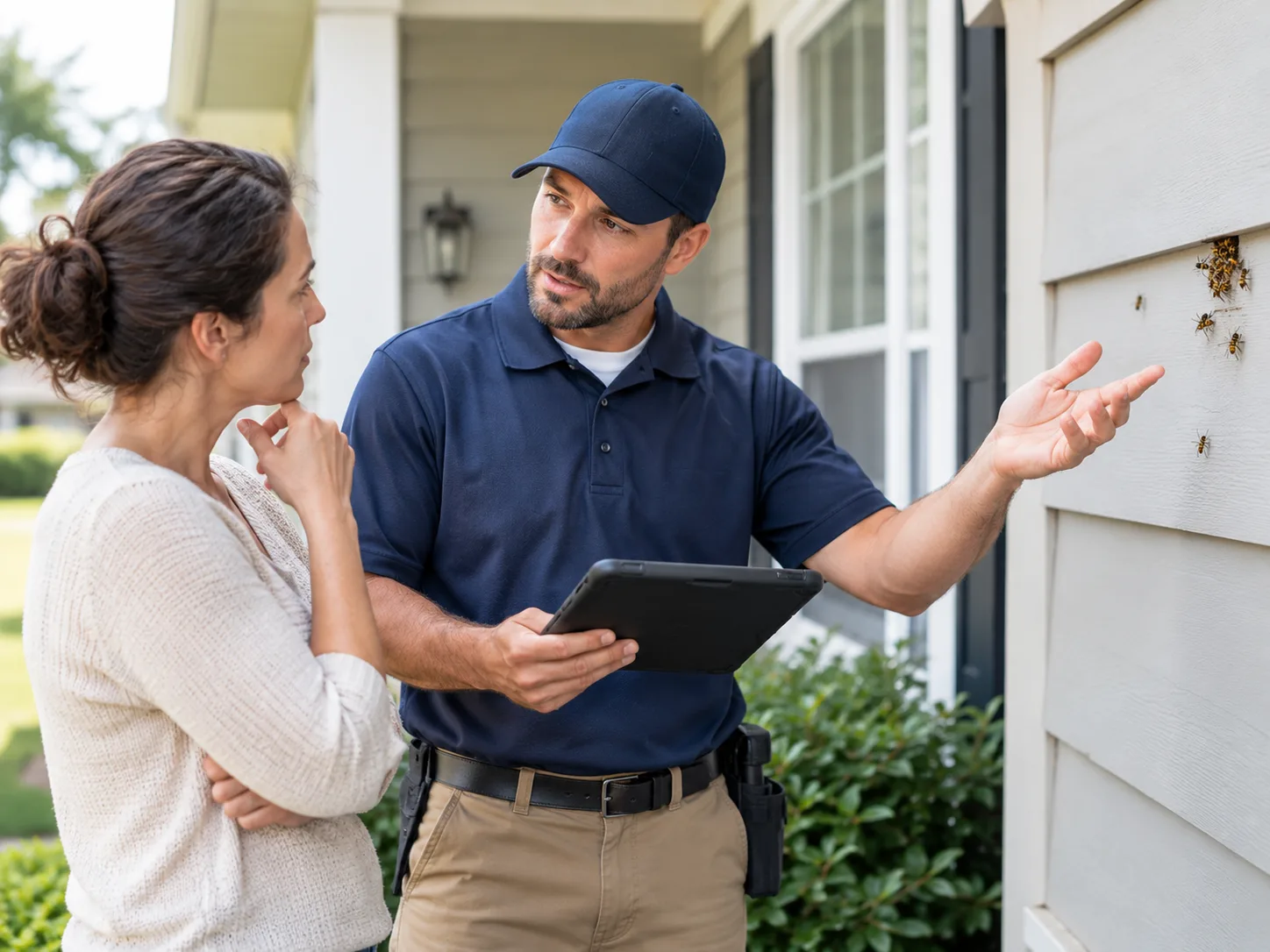 Pest Control La Salle, MI FAQs