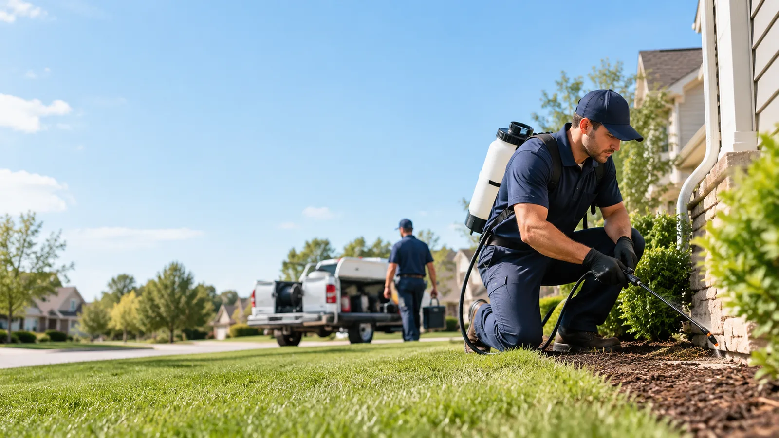 Pest Control in La Salle, MI near me